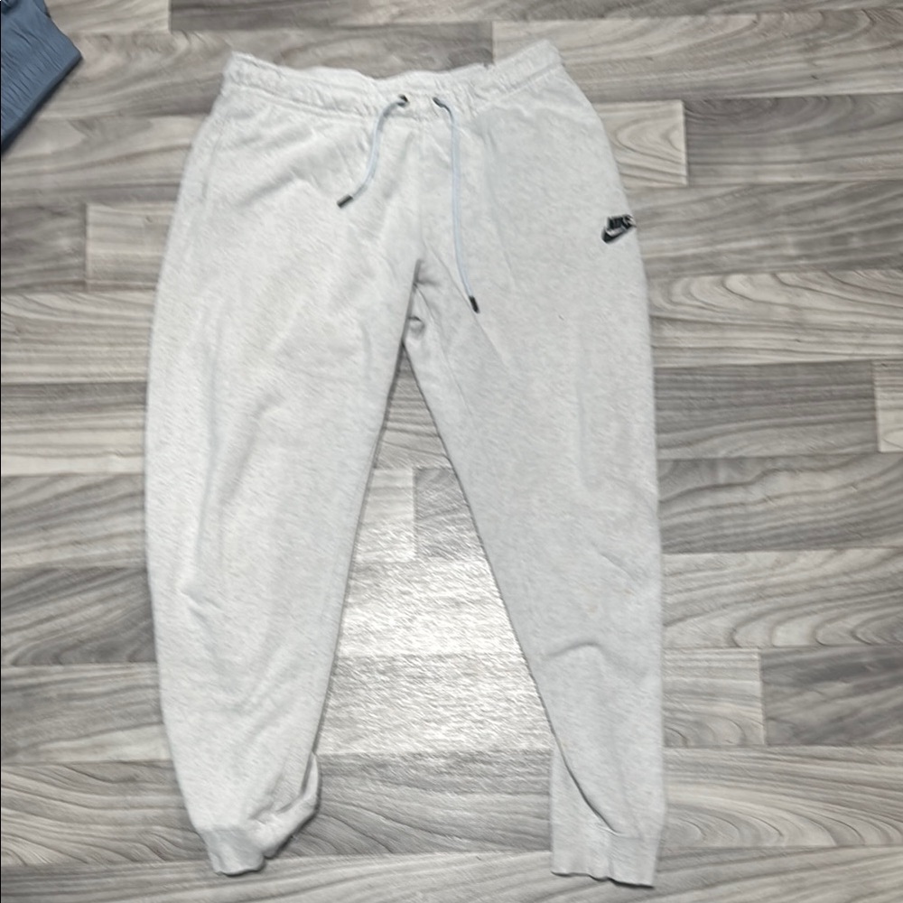 Nike Kids Gray Sweatpants